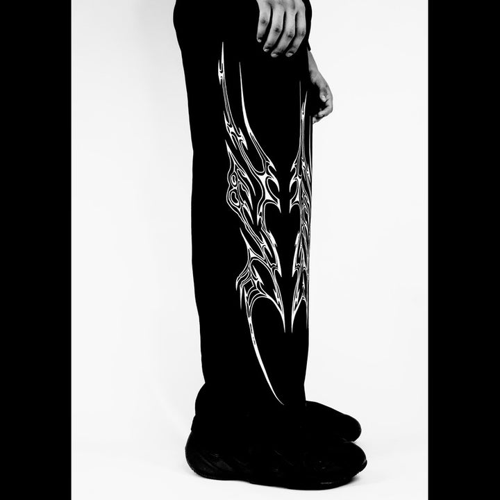 NukeZ Baggy Trouser Hell fork